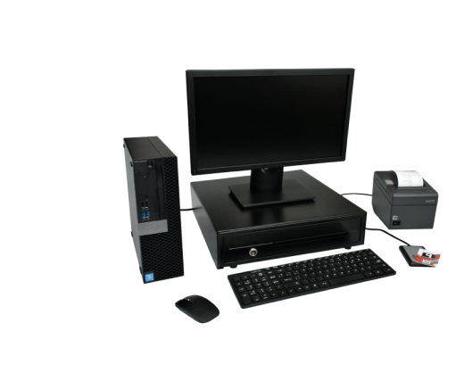 Punto de pago asistido