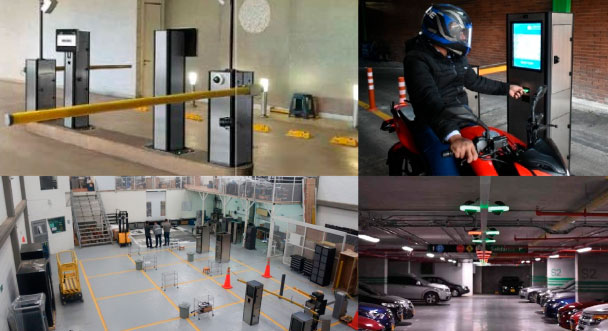 Equipos automatizados - Off Street